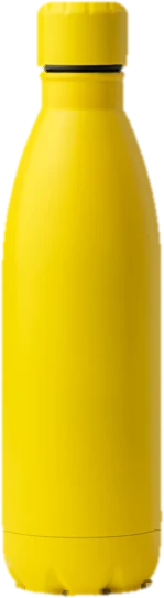 Bidón de acero Tarek amarillo